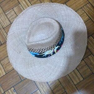 Summer straw hat(M-L)